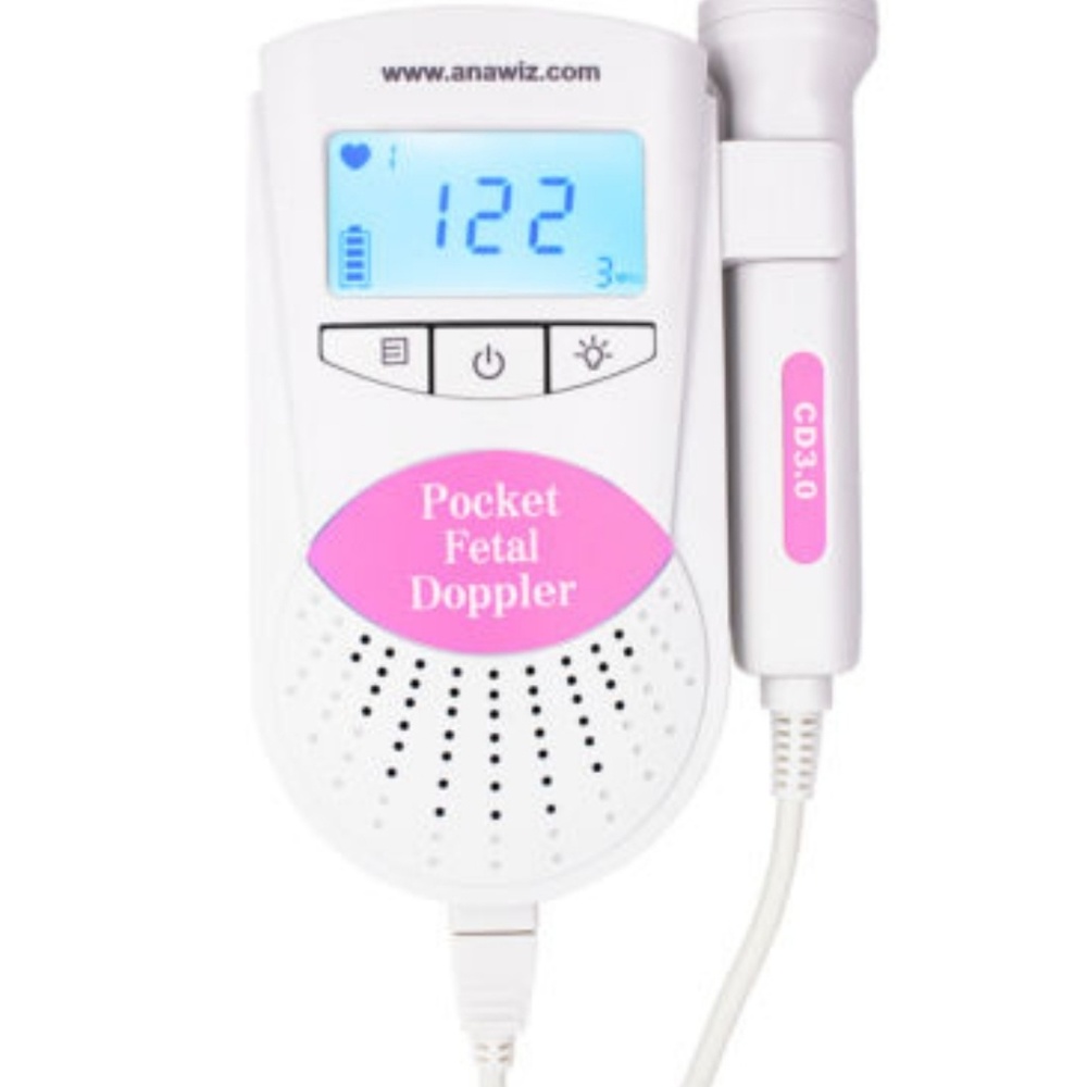 Sonoline B Fetal Monitor